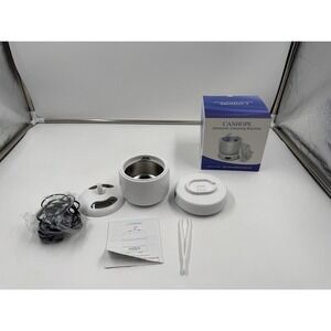 Ultrasonic Retainer Cleaner Machine Ultrasonic Jewelry Cleaner Denture Cleaner